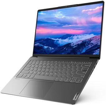  Ноутбук Lenovo IP5P-14ACN6 82L7000VRU R5-5600U/14"/16/512GB W10 