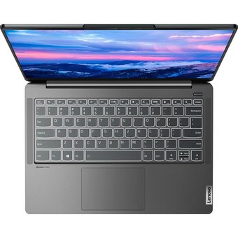  Ноутбук Lenovo IP5P-14ACN6 82L7000VRU R5-5600U/14"/16/512GB W10 