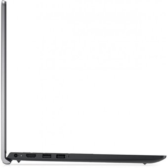  Ноутбук Dell Vostro 3510-5159 Core i5-1135G7 15.6 FHD A-G LED WVA 16GB (2x8G) 512GB SSD Intel Iris Xe Graphics N3C (41WHr) 1year Linux Titan Grey 
