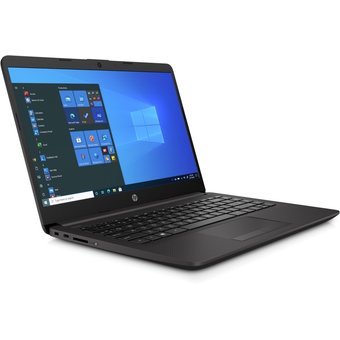  Ноутбук HP 245 G8 43W67EA 14"(1920x1080)/AMD Ryzen 3 3250U(2.6Ghz)/8192Mb/256SSDGb/noDVD/Int:AMD Radeon/41WHr/1.47kg/Dark Ash Silver/W10 + no SD CR 