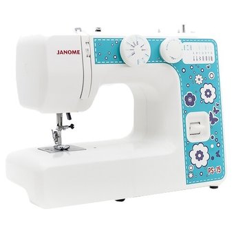  Швейная машина JANOME PS-15 