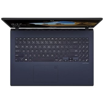  Ноутбук ASUS Laptop X571GT-HN1072 90NB0NL1-M17470 i5-9300H/16Gb/1Tb+256Gb SSD/15.6" FHD/GTX1650 4Gb/DOS/Black 