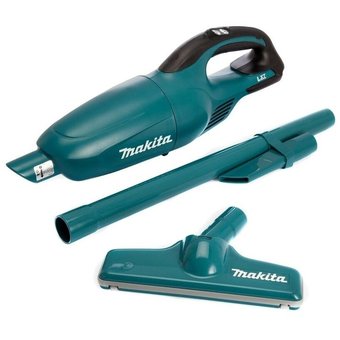  Пылесос MAKITA CL106FDWY с акк и ЗУ 