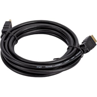  Кабель Proconnect (17-6105-6) HDMI - HDMI 2.0 gold 3м 