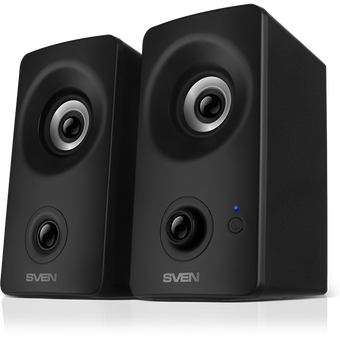  Колонки Sven 405 SV-021122 черный 