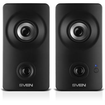  Колонки Sven 405 SV-021122 черный 
