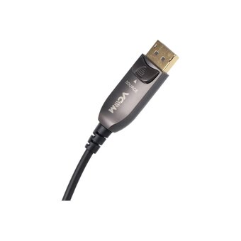  Кабель активный оптический Vcom D3751-20M DP1.4 32GBs/8K 60Hz 20м 