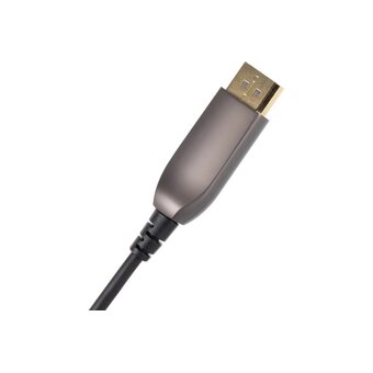  Кабель активный оптический Vcom D3751-20M DP1.4 32GBs/8K 60Hz 20м 
