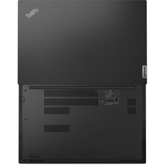  Ноутбук Lenovo ThinkPad E15 Gen 4 (21E6006YRT) 15,6" FHD (1920x1080) IPS 300N, i7-1255U, 8GB Soldered + 8GB So-DIMM DDR4, 512GB SSD M.2, Intel Iris Xe 