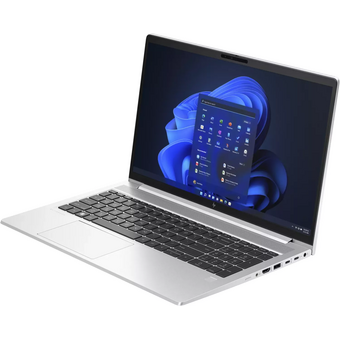  Ноутбук HP EliteBook 650 G10 (736W6AV) Intel Core i5-1335U 15.6" FHD (1920x1080) IPS AG,16Gb DDR4-3200MHz, 512Gb SSD NVMe, ENG/RU, 1.78kg, Silver 