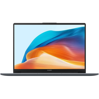  Ноутбук Huawei MateBook D 14 (53013XFA) Core i5 12450H 8Gb SSD512Gb Intel Iris Xe graphics 14" IPS FHD (1920x1080) noOS grey space 