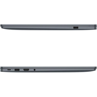  Ноутбук Huawei MateBook D 14 (53013XFA) Core i5 12450H 8Gb SSD512Gb Intel Iris Xe graphics 14" IPS FHD (1920x1080) noOS grey space 