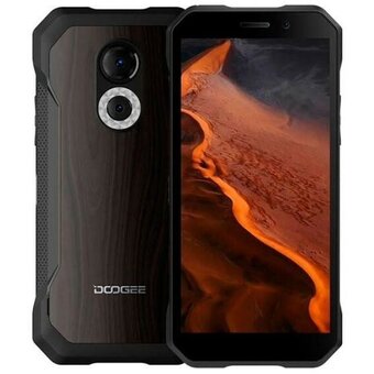  Смартфон Doogee S61 Pro 8/128G Wood Grain 