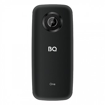  Мобильный телефон BQ 1800L One Black 