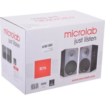  Колонки Microlab B-70 