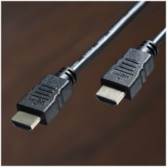  Кабель Proconnect (17-6202-8) HDMI - HDMI gold 1м без фильтров PE bag 