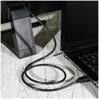  Кабель Proconnect (17-6202-8) HDMI - HDMI gold 1м без фильтров PE bag 