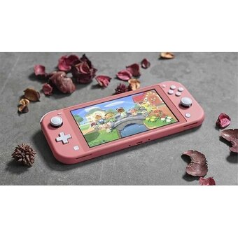  Игровая консоль Nintendo Switch Lite Pink HDH-S-PAZAA 