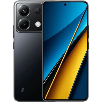  Смартфон POCO X6 5G 12/512Gb Black MZB0FS1RU (51476) 