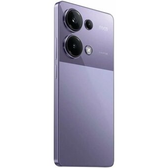  Смартфон POCO M6 Pro 12/512Gb Purple 