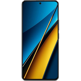  Смартфон POCO X6 5G 12/512Gb Black MZB0FS1RU (51476) 