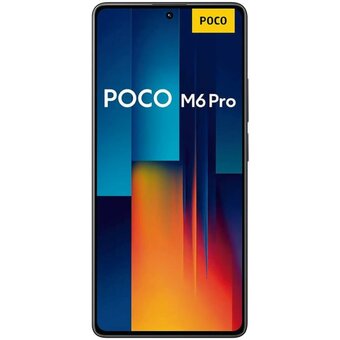  Смартфон POCO M6 Pro 12/512Gb Blue 