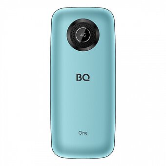  Мобильный телефон BQ 1800L One Blue 