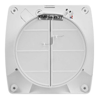 Вентилятор вытяжной Electrolux EAF-100 (НС-1135949) белый 