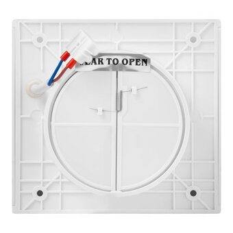 Вентилятор вытяжной Electrolux EAFR-100 (НС-1127267) white 
