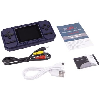  Игровая приставка PGP AIO Junior FC25C Blue 