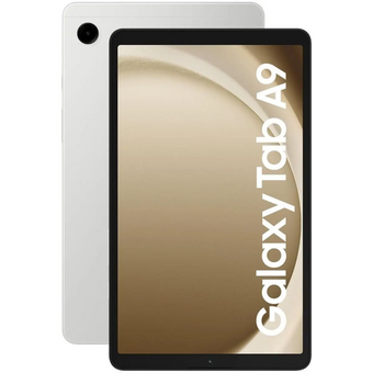  Планшет Samsung Galaxy Tab A9 SM-X110 (SM-X110NZSACAU) RAM4Gb ROM64Gb серебристый 