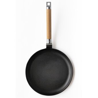  Сковорода блинная Гардарика 0822 (550002117) чугун 22см съемная ручка 