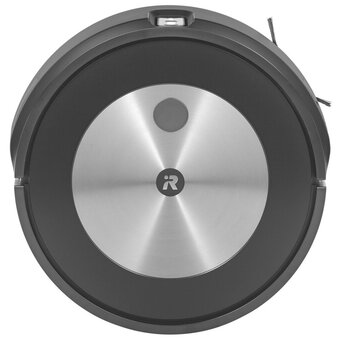  Робот-пылесос iRobot Roomba J7 (J715840) черный 