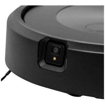  Робот-пылесос iRobot Roomba J7 (J715840) черный 
