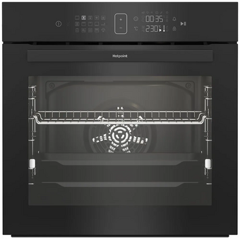  Духовой шкаф Hotpoint FE8 1351 SH BLG черный 