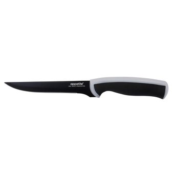  Нож APPETITE FLT-002B-3G Эффект универс нерж 15см серый 
