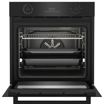  Духовой шкаф Beko BBIM18300SG черный 
