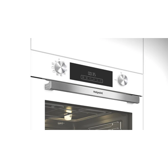  Духовой шкаф Hotpoint FE8 821 H WH белый 