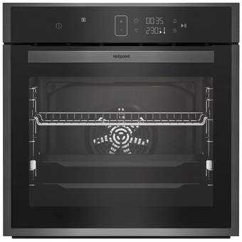  Духовой шкаф Hotpoint FE9 1351 SH BLG черный 