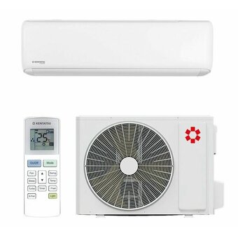  Сплит-система Kentatsu KSGTI100HZAN1/KSRTI100HZAN1 белый 
