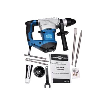  Фиолент Перфоратор П7-1500-Э Professional в кейсе (9400290) 