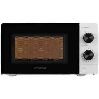  Микроволновая печь Hyundai HYM-M2049 20л. 700Вт белый/черный 
