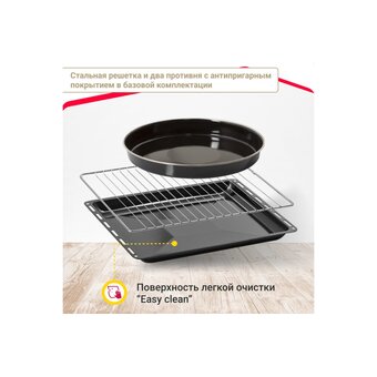  Духовой шкаф Simfer B4EM14016 