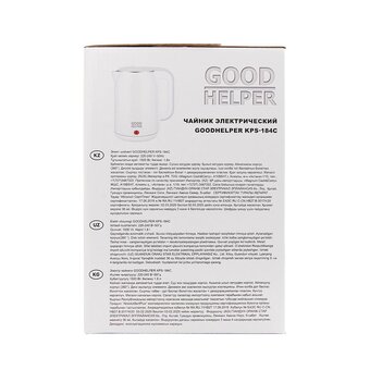 Чайник GOODHELPER KPS-184C 