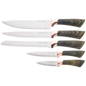  Набор ножей AGNESS 911-657 (6 предметов) 