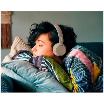  Наушники SONY WH-CH520/CZ Бежевый 