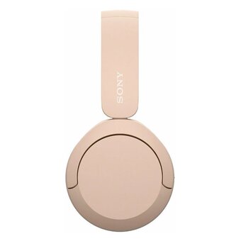  Наушники SONY WH-CH520/CZ Бежевый 