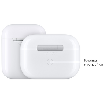  Беспроводные наушники Apple AirPods 3 белый (MME73ZM/A) 