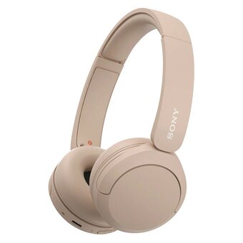  Наушники SONY WH-CH520/CZ Бежевый 