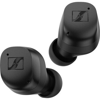  Наушники-гарнитура Sennheiser Momentum True Wireless 3 черный 
